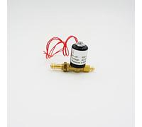 NOBIRTBSA Válvula SVZ-1.5 Válvula solenoide Máquina de Soldadura por Arco de argón AC DC 24V 36V 220V 2 Posiciones Válvula solenoide de 2 vías(A Type)
