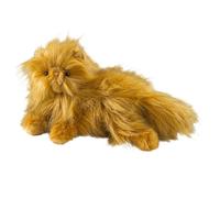 Peluche the noble collection harry potter crookshanks 25 cm