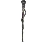 Noble Collection Alastor Mad-Eye Moody - Caña de Harry Potter