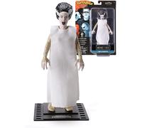 The noble collection bendyfigs bride of frankenstein