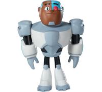 Noble Collection DC Comics Los Jóvenes Titanes Mini Figura Cyborg