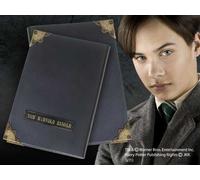 Noble collection - diario de tom marvolo riddle, color marrón (nn7263
