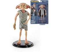 Noble Collection Figura de Acción Bendyfigs Dobby 6" Harry Potter NN7365