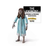 Noble collection figura maleable bendyfigs regan macneil el exorcista