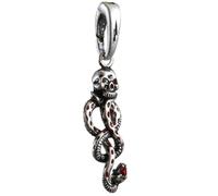 Noble Collection Harry Potter Amuleto Colgante Marca Oscura