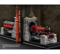 La colección noble Hogwarts Express Bookend