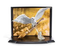 Noble Collection Harry Potter Entrega Especial de Hedwig