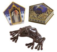 Noble Collection Harry Potter Figura Antistress Rana Chocolate