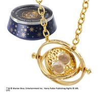 The Noble Collection Harry Potter Time Turner Special Edition - 24k Gold Plated