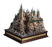 Replica the noble collection harry potter escuela de hogwarts 30 cm premium
