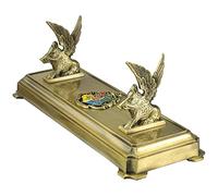 Noble Collection Hogwarts Wand Stand, Multicolor