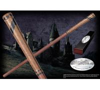 Noble Collection La Varita de Personaje Lavendar Brown de Nboble (NOB8252)