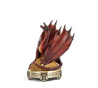 Noble Collection NN7526 - El Señor de los Anillos, Quemador Incienso Smaug.