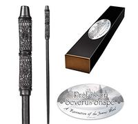 The Noble Collection Varita NN8405 Severus Snape 36 cm – Juguete con caja y placa de identificación