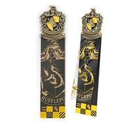Noble Collection nn8718 - Harry Potter, marcapáginas tassorosso