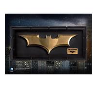 Noble Collection - Réplica Batarang Batman The Dark Knight Rises a Escala 1/1