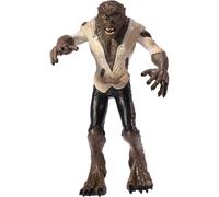 Noble Collection Universal Monsters Figura Flexible El Hombre Lobo 16.5cm