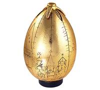Réplica the noble collection harry potter huevo de oro