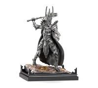 Figura the noble collection el señor de los anillos diorama sauron