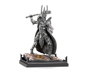 Noble Estatua Sauron El Señor De Los Anillos 17Cm