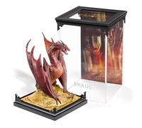 The Noble Collection Estatua Smaug El Hobbit Diorama 17 cm