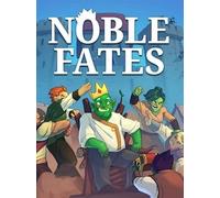 Noble Fates (PC) - Steam Gift - GLOBAL