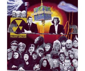 Noble Gas - Bizarro World Radio Network