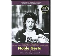 Noble gesta [DVD]