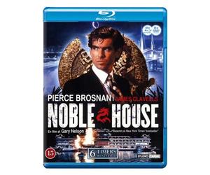Noble House - 2-Disc Box Set ( James Clavell's Noble House ) (Blu-Ray & DVD Combo) [ Origen Danés, Ningun Idioma Espanol ] (Blu-Ray)