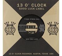 Noble Krell - The Velvet You/Not the Sun