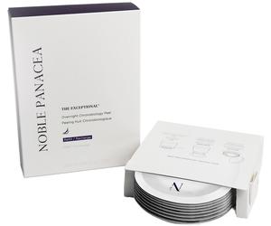 NOBLE PANACEA - The Exceptional Overnight Chronobiology Peel - Mascarilla limpiadora 10 ml