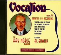 Noble, Ray - Rarities & Us Recordings