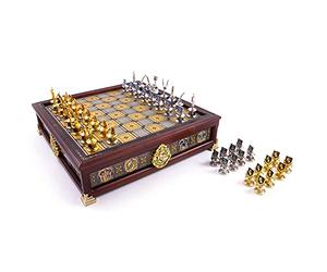 NOBLE Set ajedres coleccionista Quidditch 36x36