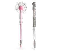 Noble Set de 2 Bolígrafos - Varitas de Glinda - Wicked
