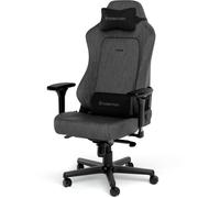 noblechairs Hero TX Silla de Oficina ergonómica - Asiento de Oficina Gamer - Silla Gaming Tela Textil - Silla de Oficina Cómodo - Carga máxima: 150 kg…