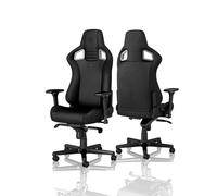 noblechairs - EPIC Asiento acolchado Respaldo acolchado - NBL-PU-BLA-004