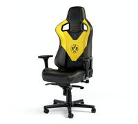 Noblechairs epic bvb silla para videojuegos de pc asiento acolchado ne