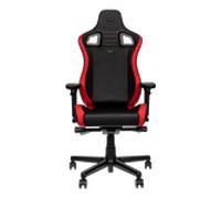 Noblechairs Epic Compact negro / rojo - Silla