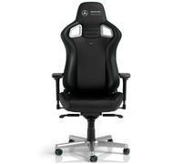 Silla noblechairs EPIC PU Leather Mercedes-AMG Petronas Formula One Team