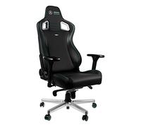 Noblechairs Epic Cuero PU Mercedes-AMG Petronas F1 Team Silla Gaming Negra