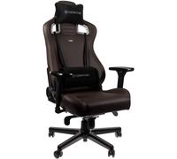 Noblechairs Epic Java Edition Silla de Gaming Marrón