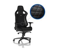 Noblechairs Epic Negro/Azul - Silla gaming