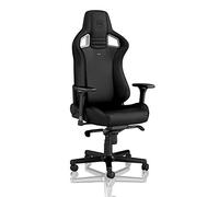 noblechairs - EPIC Asiento acolchado Respaldo acolchado - NBL-PU-BLA-004