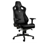 Noblechairs Epic Silla Gaming Negra/Azul