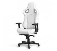 Silla noblechairs EPIC - White Edition