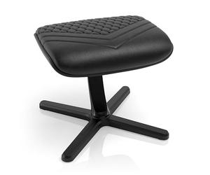 noblechairs Fu?st?tze 2 - Echtleder Schwarz