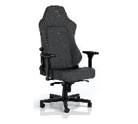 Noblechairs Hero TX Silla Gaming Ergonómica Tela TX | Silla gaming ergonómica, ideal esports, oficina y estudio