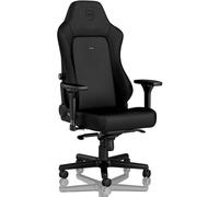 Noblechairs Hero Black Edition Silla Gaming Negra