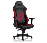Noblechairs Hero Doom Edition cuero PU - Silla