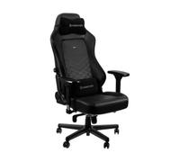 Silla noblechairs HERO - Negro / Blanco Platina